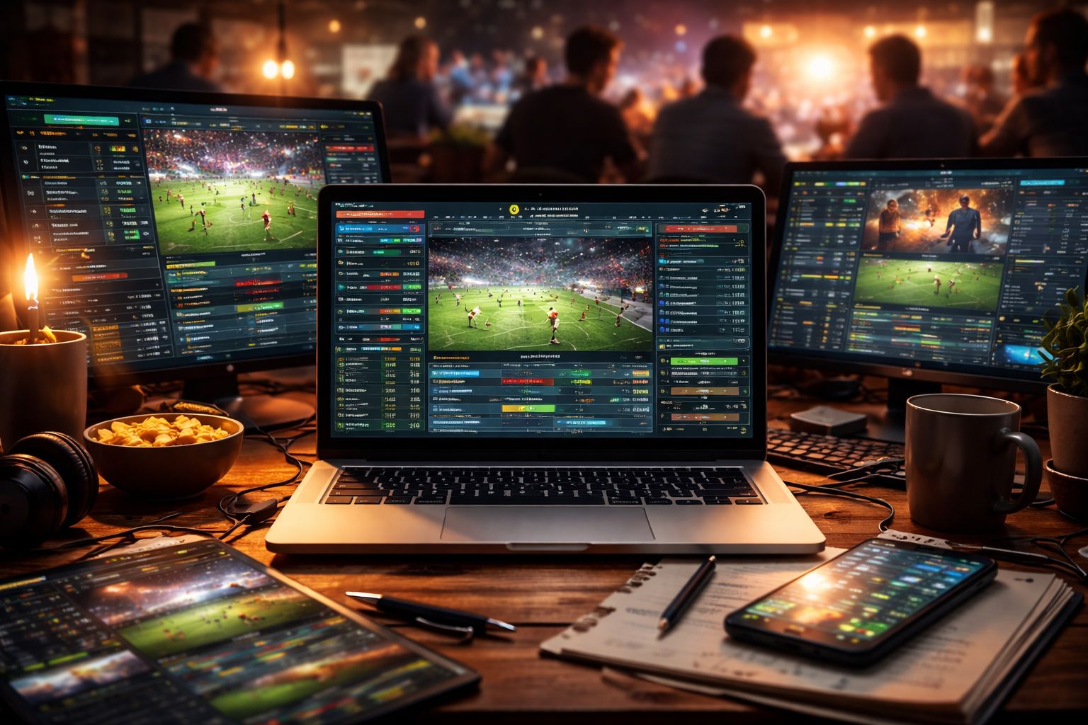 More Than A Slip: Match Insight And Live Betting Flow More Than A Slip: Match Insight And Live Betting Flow