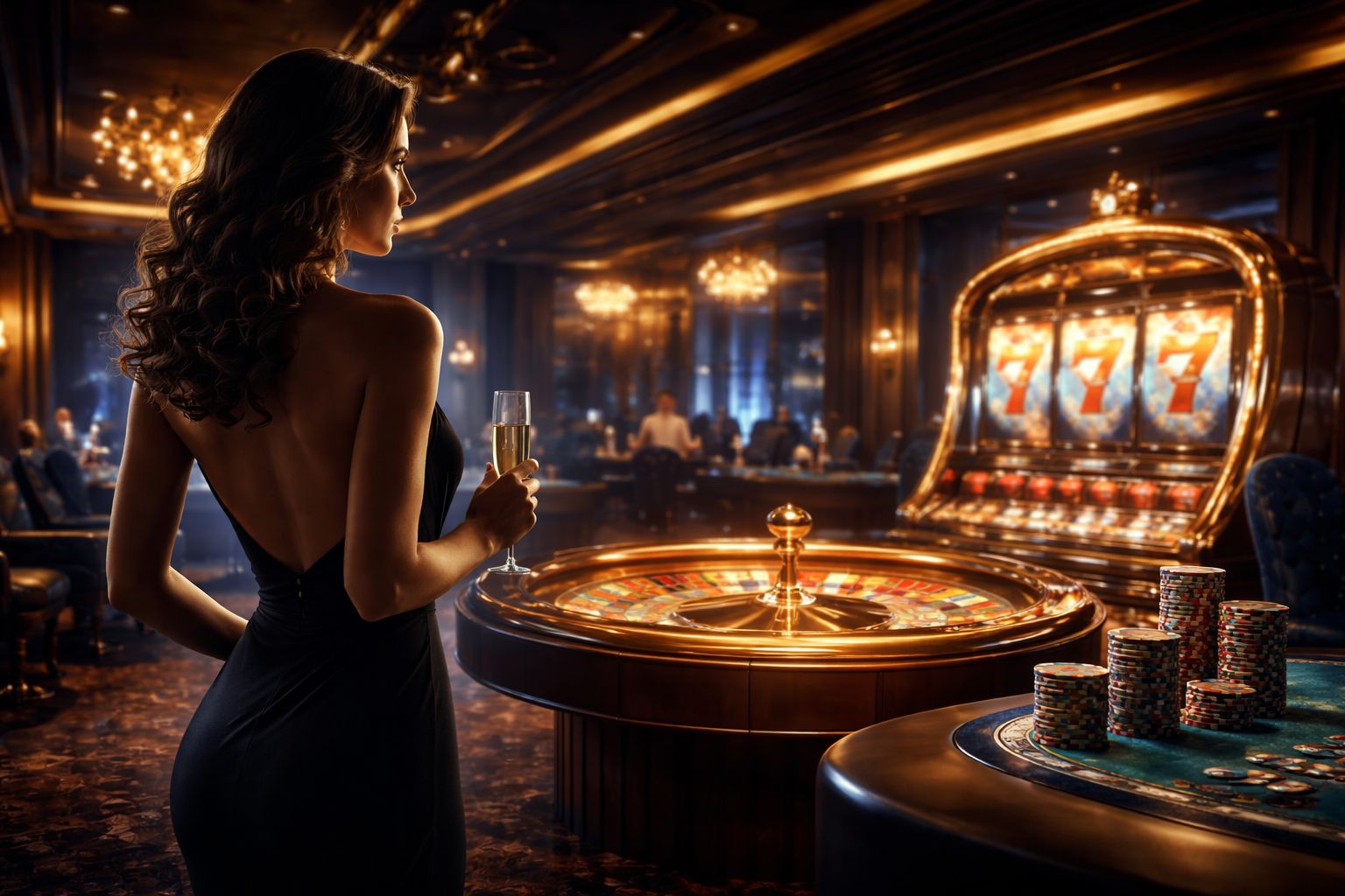 995BED Casino Lobby Built For Live Tables And Rich Game Choice