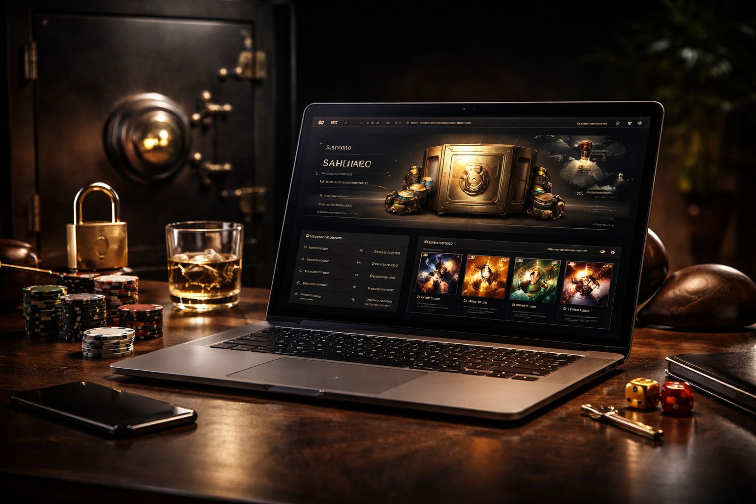 Account Protection Built Into Every Login Session Account Protection Built Into Every Login Session