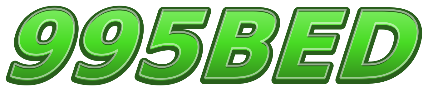 995BED logo